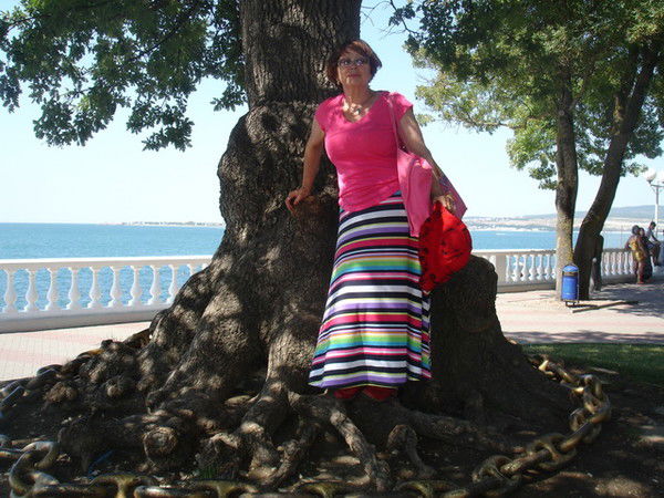 Людмила Николаева