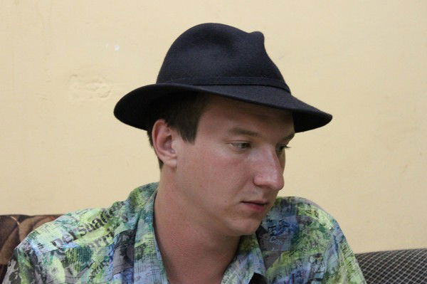 Дмитрий Питушкин