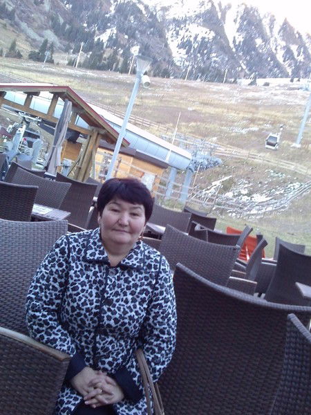 Сауле Манабаева