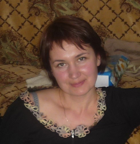 Наталья Жмайдяк