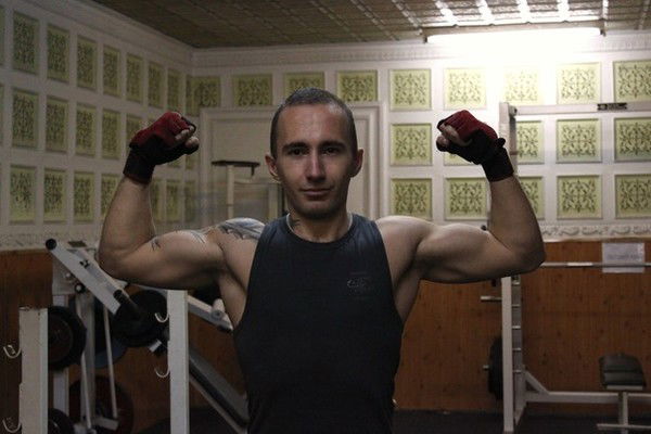 Валера Коломин