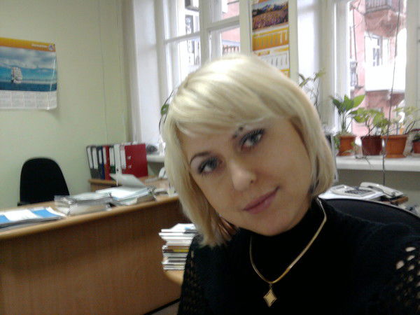 Мария Горнова