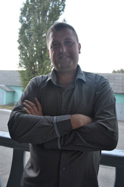 Павел Корчагин