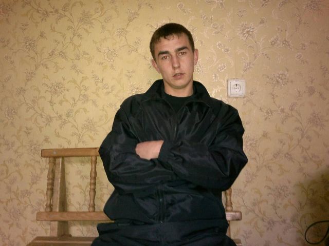 Евгений Надёжкин