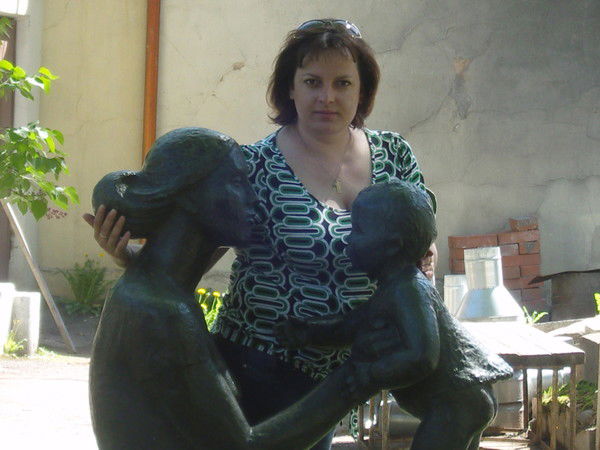 Ольга Нагибайло