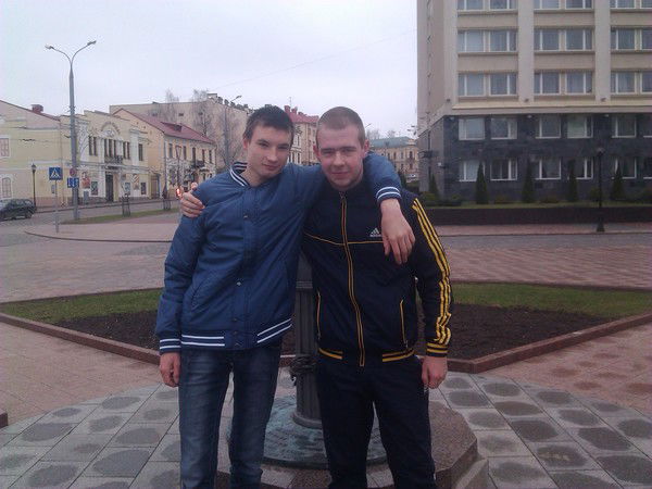 Максим Кирееня