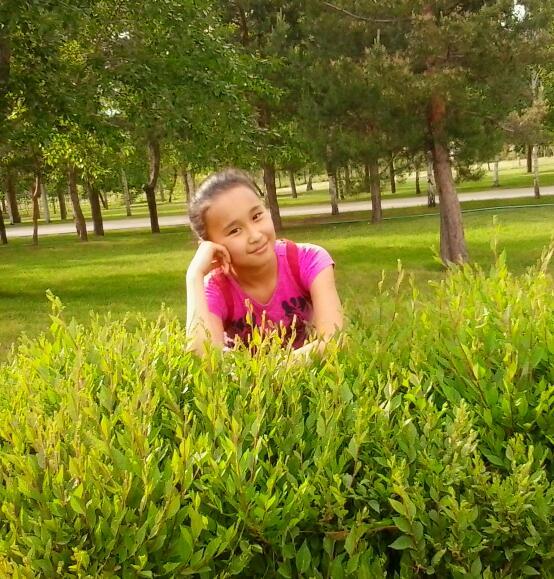 Алия Сарсенбаева