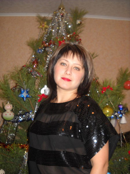 Оля Мешкова