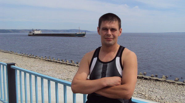 Михаил Семенюк