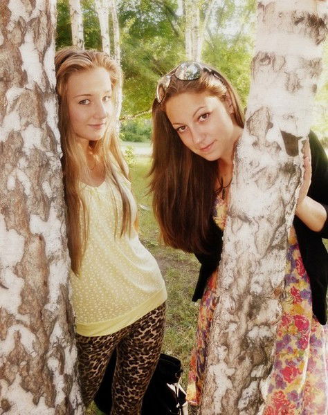 Светочка Быкова