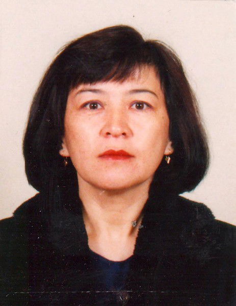 Улболсын Муканова