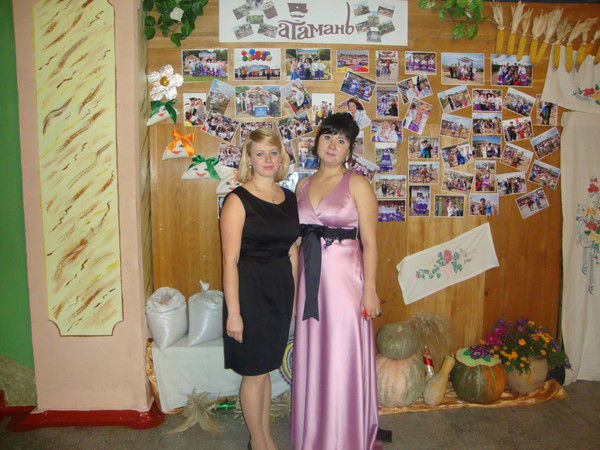 Динара Мухина