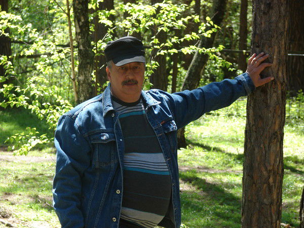 Алексей Плотников