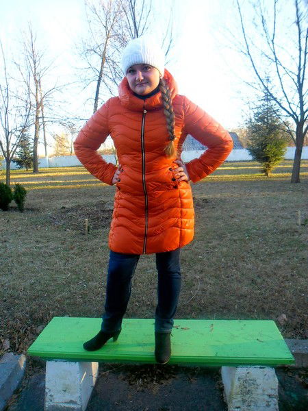 Анютка Домбровская