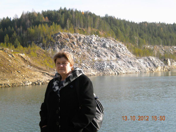 Галина Леонова