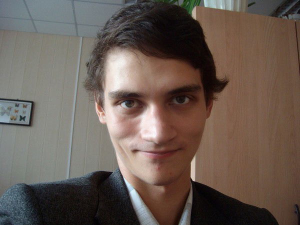 Александр Иванов