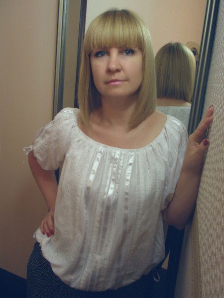 Наталья Мильшина