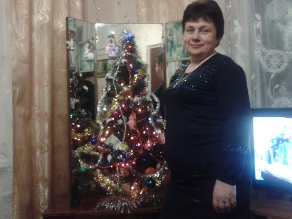 Людмила Черкашина