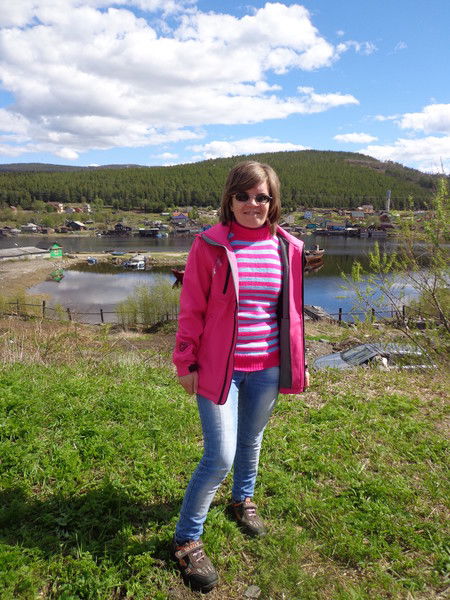 Катя Мошкова