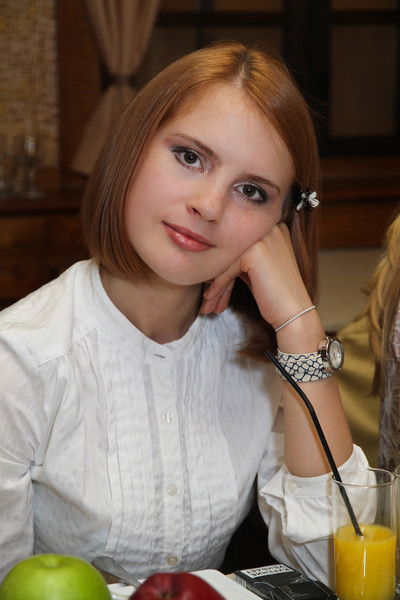 Ольга Животкова