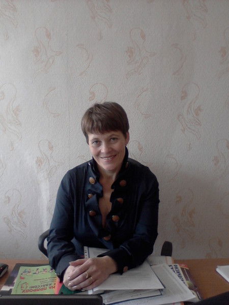 Елена Паршакова