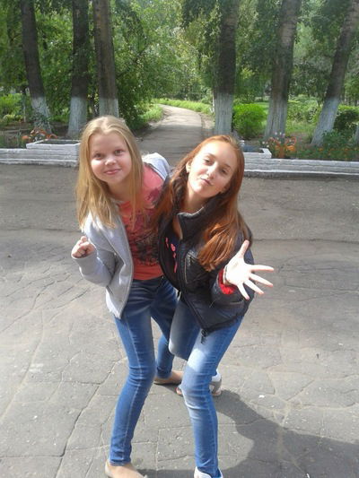 Катя Лямкина