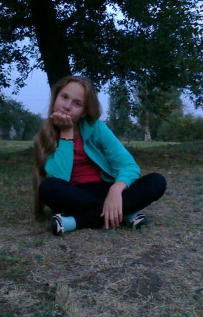 Таня Поддубная