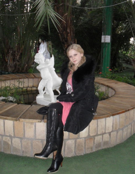 Ольга Есенюк (Боршняк)