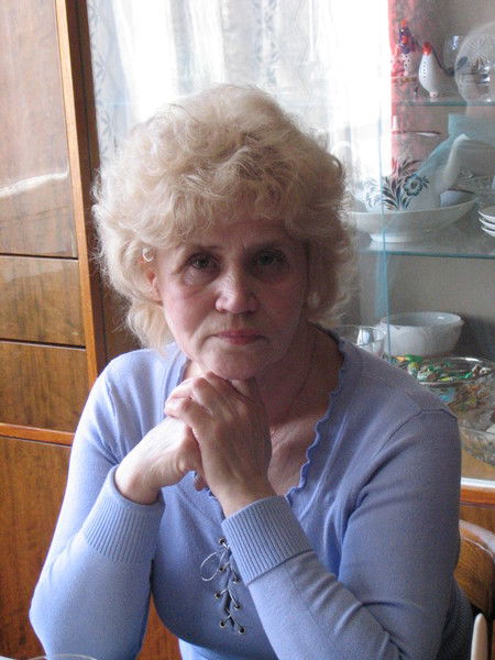 Тамара Копьева