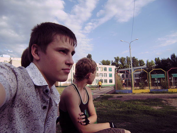 Антоха Иванов