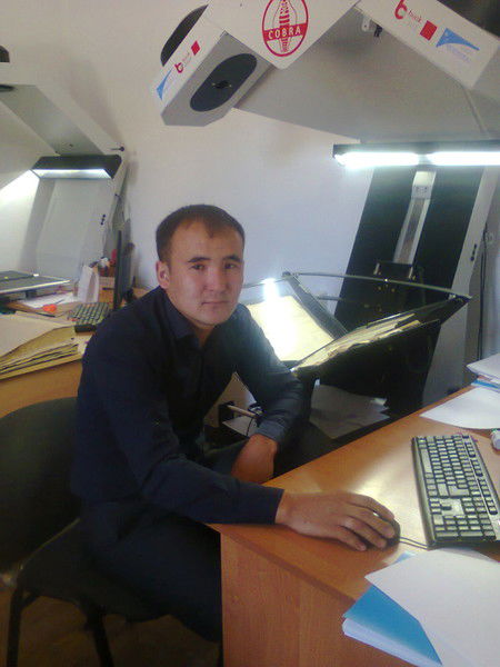 Баглан Кадиров