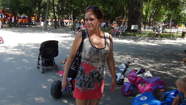 Наталья Горетая