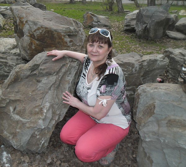 Ирина Западаева