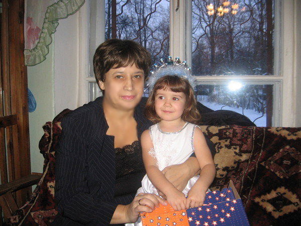 Любовь Каршкова