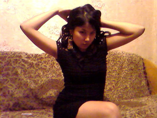 Айнур Бесбаева