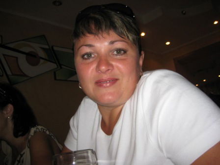 Татьяна Ларьянчук