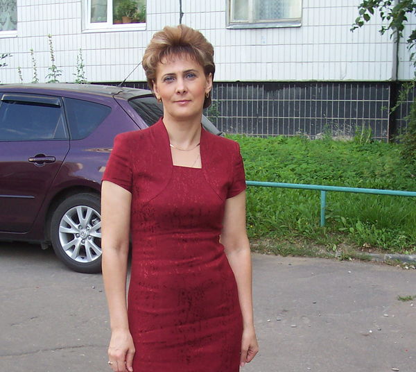 Наталья Смирнова