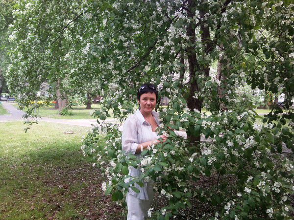 Наталья Хмырова