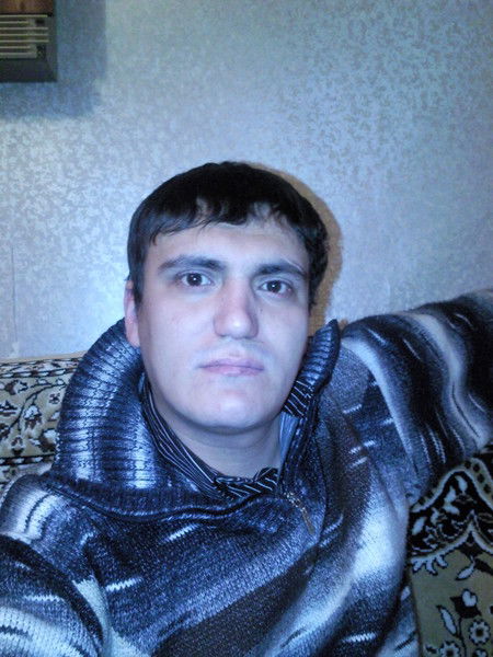 Рустам Абдрахманов