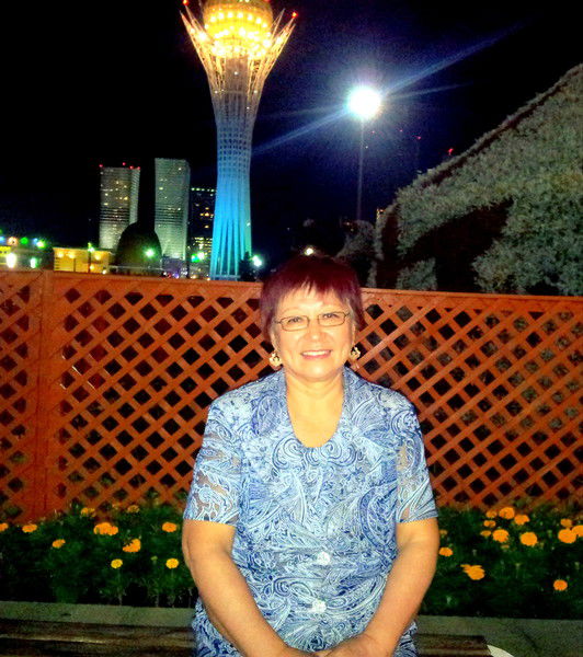 Марал Утжановна