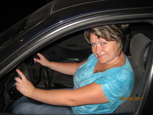 Оксана Мурашко