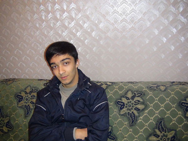 Gary"roach" Sanderson