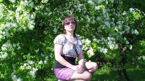 Яна Мартынова