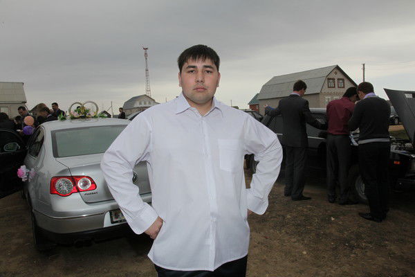 Алмаз Пулатов