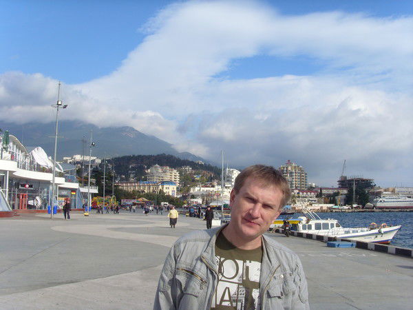 Михаил Долгополов