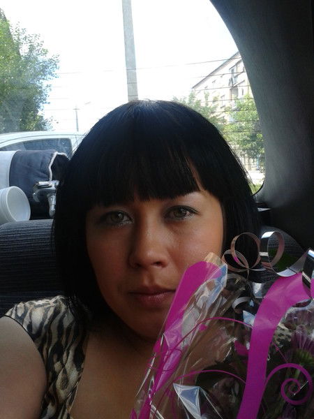 Альбина Хакимова