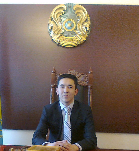 Даулетхан Ахметов