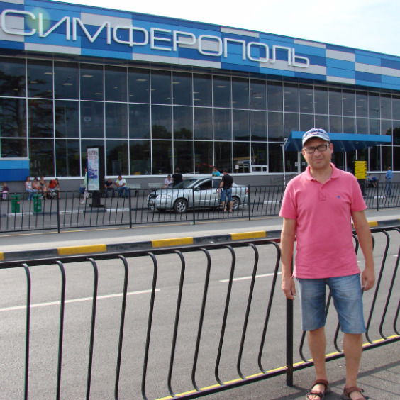 Алексей Носков