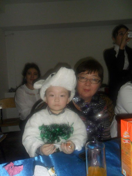 Жемис Амангалиева