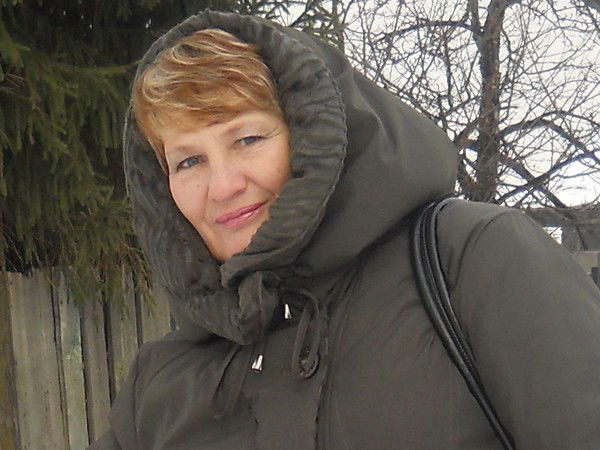 Лариса Клышникова(Белякова)